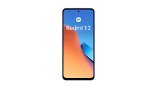 Bytte skjerm Xiaomi Redmi 12