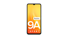 Xiaomi Redmi 9A Sport Deksel & Tilbehør