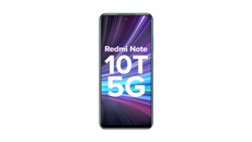 Xiaomi Redmi Note 10T 5G Deksel & Tilbehør