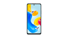 Xiaomi Redmi Note 11S 5G Deksel & Tilbehør
