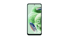 Xiaomi Redmi Note 12 Pro Speed Deksel & Tilbehør