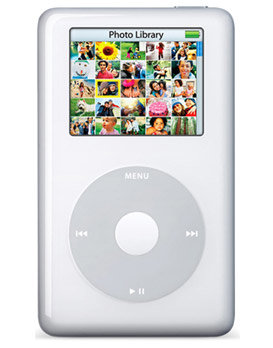Apple iPod Photo Tilbeh&oslash;r