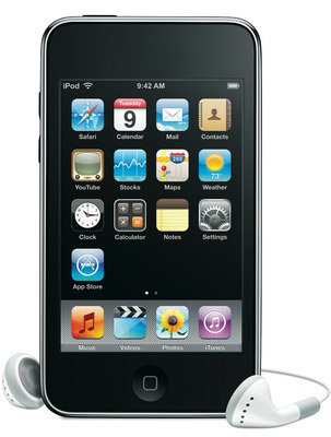 Apple iPod Touch 2G Tilbeh&oslash;r
