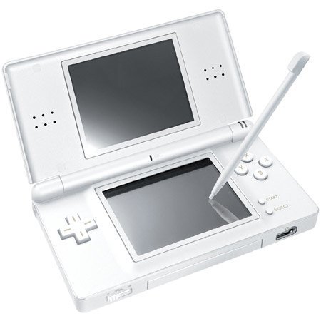 Nintendo DS Lite Tilbeh&oslash;r