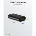 Goobay HDMI 1.4 Repeater - Black