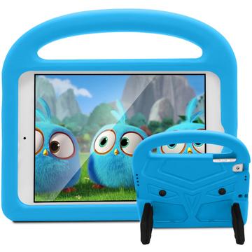 iPad 9.7 2017/2018 Støtsikkert Bæreveske til Barn - Blå