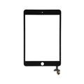 iPad Mini 3 Display Glass & Touch Screen - Svart