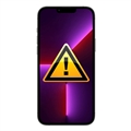 iPhone 13 Pro Max Reparasjon av Ladekontakt Flekskabel