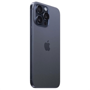 iPhone 15 Pro Max - 512GB - Blått Titan