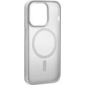iPhone 15 Pro Puro Gradient Hybrid-deksel - MagSafe-kompatibelt