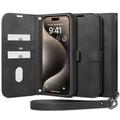 iPhone 15 Pro Spigen Wallet S Pro lommeboketui