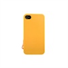 iPhone 4 / 4S SwitchEasy Lanyard Deksel SW-LAN4S-Y - Gul