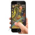 iPhone 5/5S/SE FocusesTech Beskyttelsesglass - 2 Stk. (Åpen Emballasje - Utmerket)