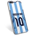 iPhone 5/5S/SE TPU-deksel - Argentina