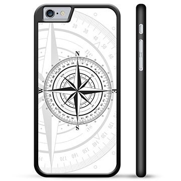 iPhone 6 / 6S Beskyttelsesdeksel - Kompass