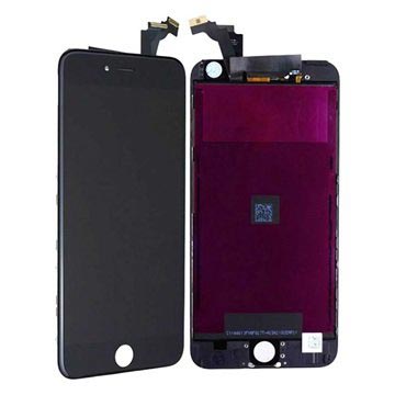 iPhone 6 Plus LCD-Skjerm - Svart