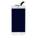 iPhone 6 Plus LCD-Skjerm - Hvit - Originalkvalitet