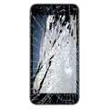 iPhone 6S Reparasjon av LCD-Display og Glass - Svart - Originalkvalitet