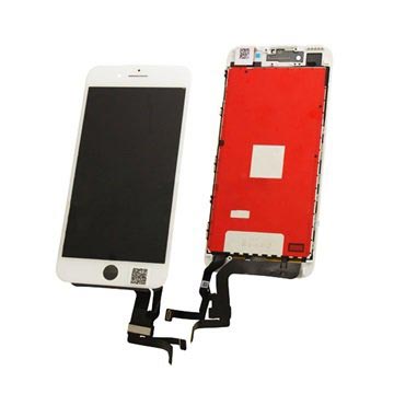 iPhone 7 Plus LCD-skjerm - Hvit - Grade A