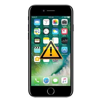 iPhone 7 Reparasjon av Ladekontakt flekskabel - Lysegrå