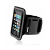 iPhone 3G, 3GS, iPod Touch Naztech Armband - Svart / S�lv