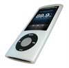 iPod Nano 5G 8GB / 16GB iGadgitz Silikone Etui - Gjennomsiktig