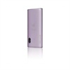 Apple iPod Nano 5G Belkin TPU Grip Vue Etui - Plomme