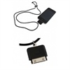 iStrap Mobilsmykke - iPhone 4, iPhone 4S, iPhone 3G, iPhone 3GS, iPod - Svart