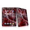 Apple iPad Apocalypse Skin - R�d