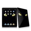 Apple iPad Cat Eyes Skin