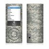 iPod Nano 5G ACU Camo Folie