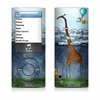 iPod Nano 5G Above The Clouds Folie
