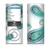 iPod Nano 5G Azure Folie