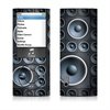 iPod Nano 5G Bass Is Good Folie