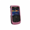 BlackBerry Bold 9780 Naztech Vertex 3-Lags Deksel - Rosa