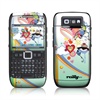 Nokia E71 Bliss Skin