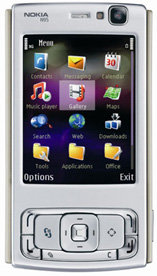 Nokia N95 Mobiltilbeh&oslash;r