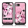 Samsung A867 Eternity Her Abstraction Skin