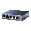 TP-Link TL-SG105 5-ports Skrivebordssvitsj - 10/100/1000 Mbps