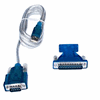 USB til RS232 Serial Adapter