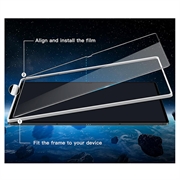 Samsung Galaxy Tab S9 Ultra Saii 3D Premium Beskyttelsesglass - 2 Stk.