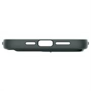 iPhone 15 Pro Max Spigen Optik Armor Mag Deksel