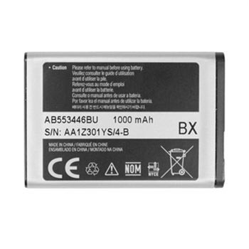 Bilde av Samsung Ab553446bu Batterier - B2100, C3300, C5212, E1110, E1130