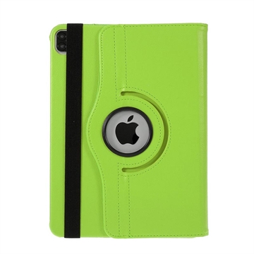 iPad Air 11 (2024) 360 Roterende Folio-etui - Grønn