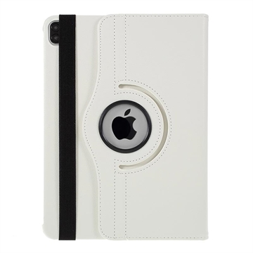 iPad Air 11 (2024) 360 Roterende Folio-etui - Hvit
