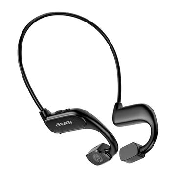 Bilde av Awei A897bl Air Conduction Bluetooth Sports Headset Vanntett Trådløs Hodetelefon Med Luftledning