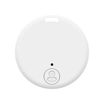 Bilde av Anti-tapt Smart Gps Tracker / Bluetooth-sporer Y02 - Hvit