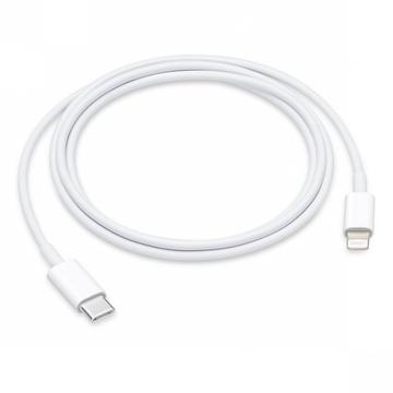 Bilde av Apple Lightning Til Usb-c-kabel Mx0k2zm/a - 1 M - Bulk - Hvit