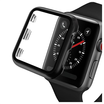 Apple Watch Series SE (2022)/SE/6/5/4 Full-Body Protector - 44mm - Svart