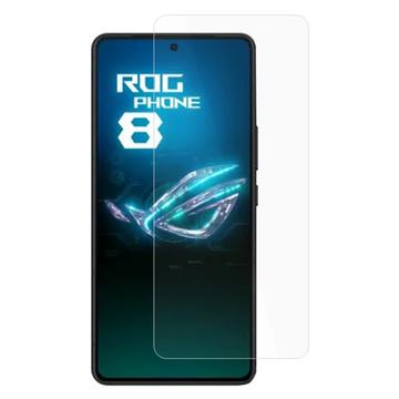 Asus ROG Phone 8/8 Pro Beskyttelsesglass - 9H - Case Friendly - Klar